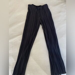 Rails Black Pleated Pants in Size S